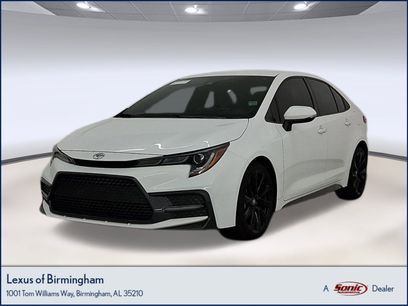 Used 2022 Toyota Corolla SE