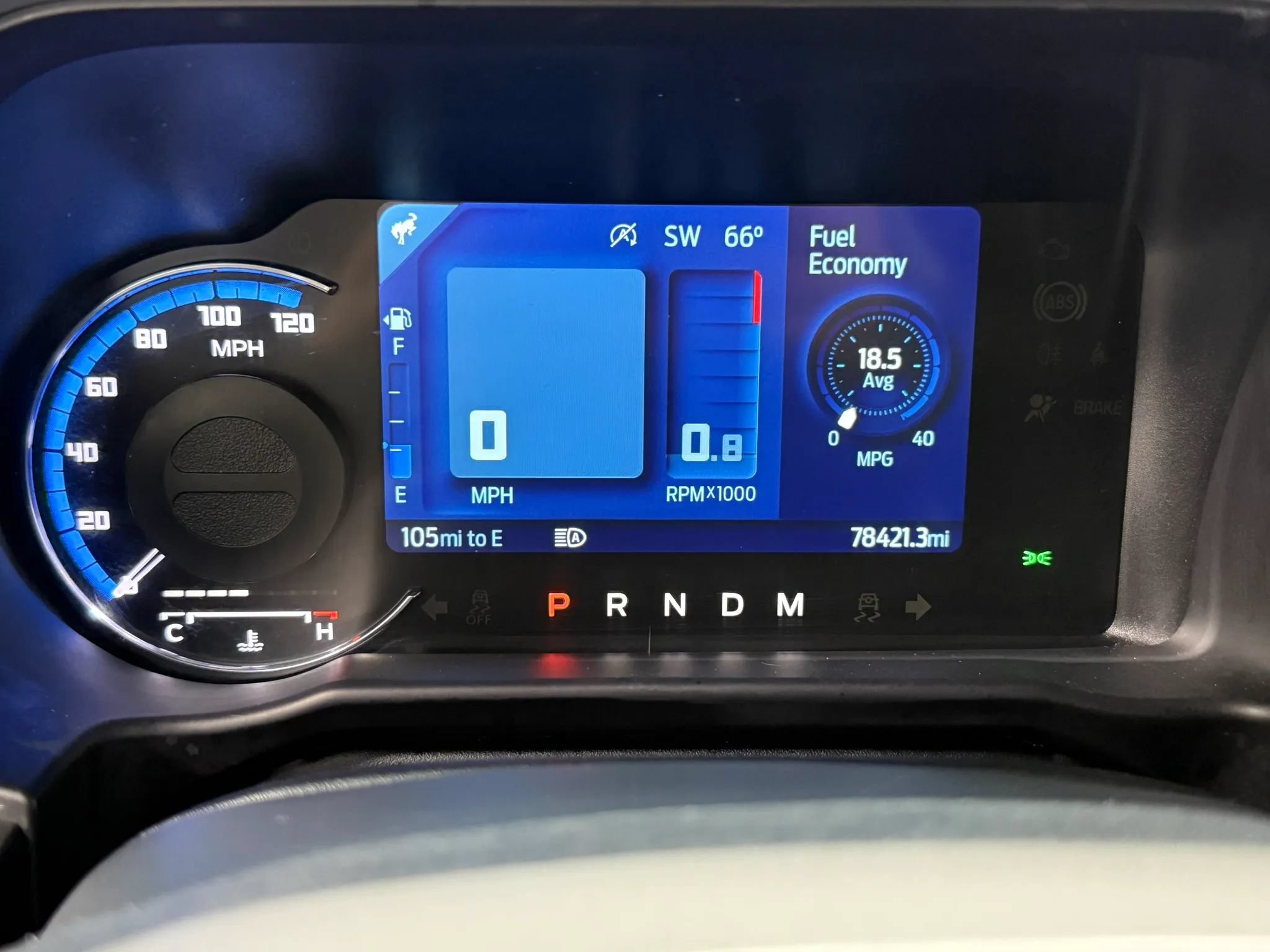 Used 2023 Ford Bronco Big Bend w/ Sasquatch Package AWD/4WD image 21