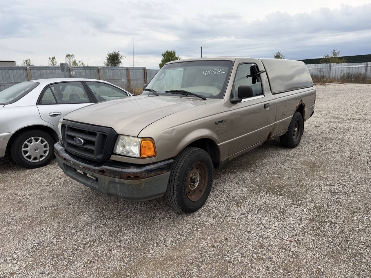Used 2004 Ford Ranger XLT RWD image 1