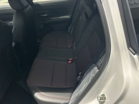 New 2026 Nissan Kicks SR FWD image 13