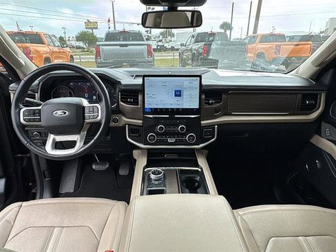 Used 2024 Ford Expedition Max Limited RWD image 19