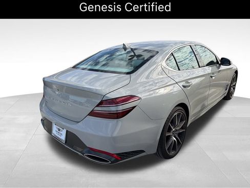 Certified 2026 Genesis G70 2.5T image 4