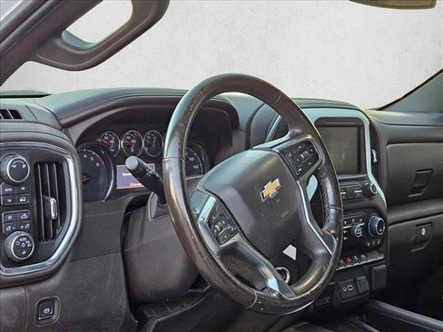 Used 2019 Chevrolet Silverado 1500 LTZ w/ LTZ Convenience Package image 8