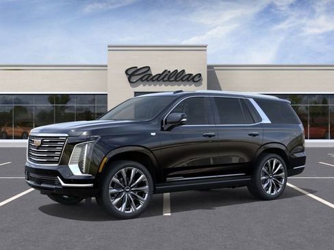 New 2026 Cadillac Escalade Platinum Luxury image 2