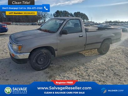 Used 1994 Toyota T100 DX