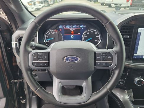 Certified 2023 Ford F150 XLT w/ Equipment Group 302A High AWD/4WD image 25