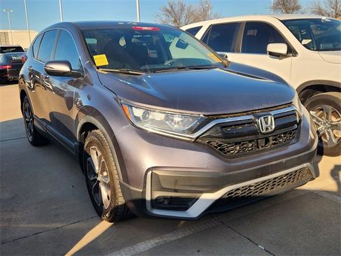 Used 2022 Honda CR-V EX image 3