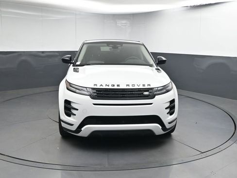 Used 2025 Land Rover Range Rover Evoque Dynamic SE image 27