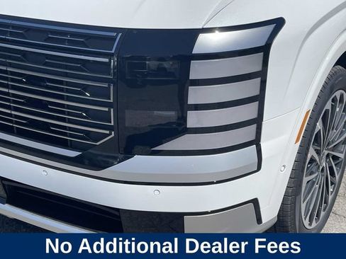 New 2026 Hyundai Palisade Calligraphy FWD image 9