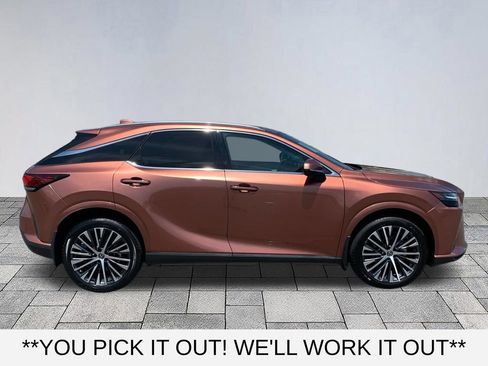 Used 2023 Lexus RX 350 Premium Plus w/ Accessory Package (K3) FWD image 8