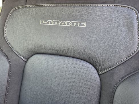 New 2026 RAM 1500 Laramie w/ Night Edition AWD/4WD image 18