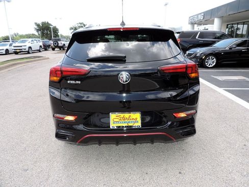 Certified 2020 Buick Encore GX Select w/ Sport Touring Package FWD image 6