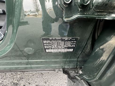 Used 2023 Subaru Forester Limited image 35