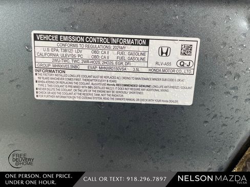 Used 2021 Honda Pilot Special Edition image 50