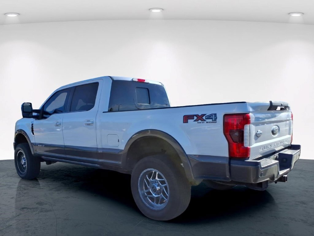 Used 2017 Ford F250 King Ranch w/ King Ranch Ultimate Package AWD/4WD image 22