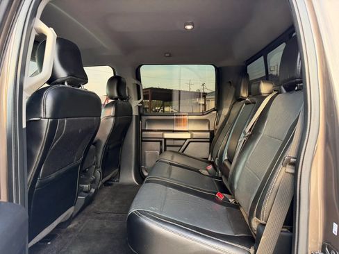 Used 2016 Ford F150 Lariat AWD/4WD image 19