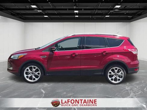 Used 2016 Ford Escape Titanium AWD/4WD image 2