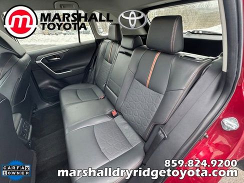 Used 2024 Toyota RAV4 Adventure image 12