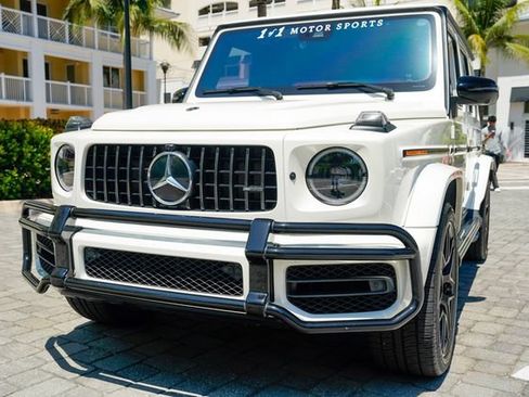 Used 2021 Mercedes-Benz G 63 AMG 4MATIC image 42