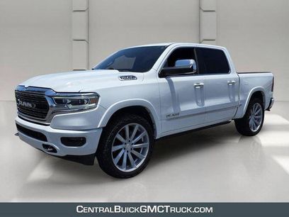 Used 2020 RAM 1500 Limited w/ Bed Utility Group