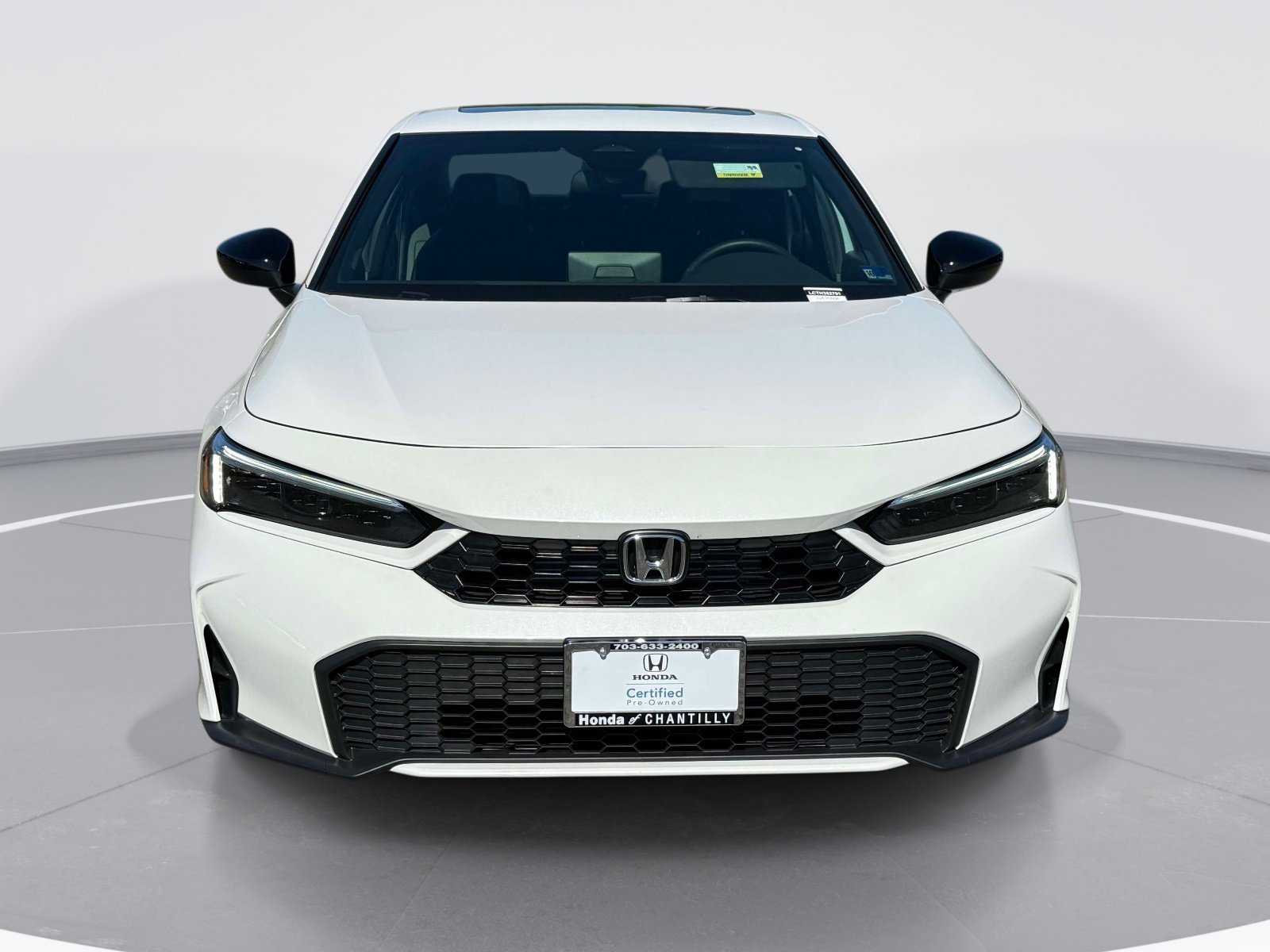 Certified 2026 Honda Civic Sport image 6