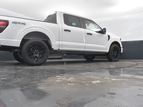 Used 2025 Ford F150 STX w/ STX Black Appearance Package image 46