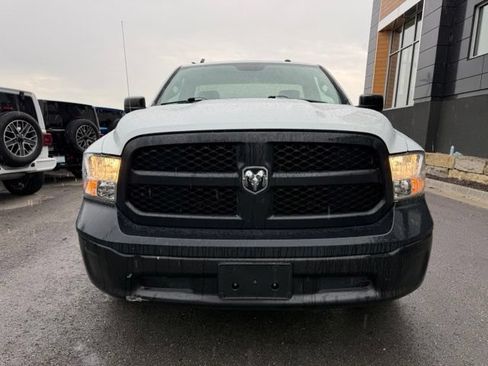 Used 2023 RAM 1500 Tradesman w/ Popular Equipment Group RWD image 6