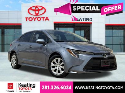 Used 2023 Toyota Corolla LE