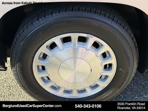 Used 1996 Cadillac De Ville Base image 10