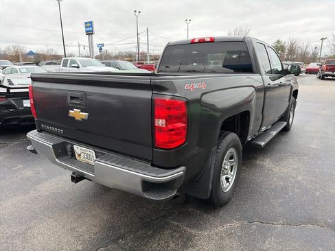Used 2015 Chevrolet Silverado 1500 W/T image 4