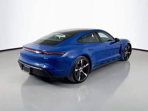 Certified 2023 Porsche Taycan image 9