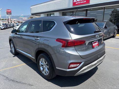 Used 2019 Hyundai Santa Fe SE AWD/4WD image 9