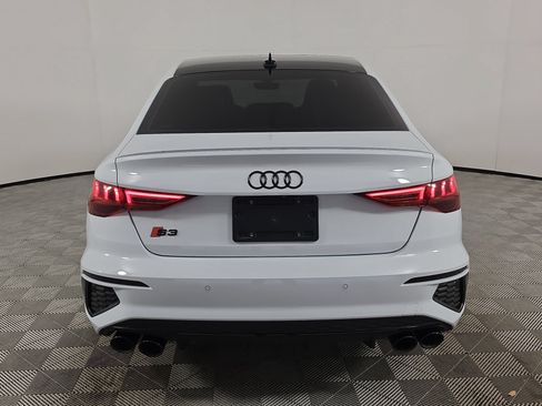 Certified 2023 Audi S3 Premium Plus w/ Premium Plus Package AWD/4WD image 6