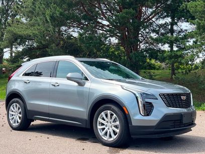 Used 2023 Cadillac XT4 Luxury w/ Cold Weather Package