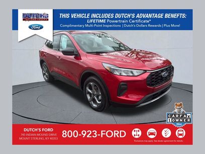 Used 2025 Ford Escape ST-Line