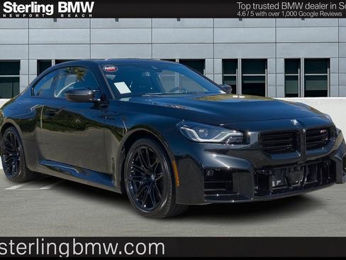New 2026 BMW M2 Base image 1