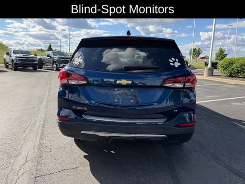 Used 2022 Chevrolet Equinox LT FWD image 4