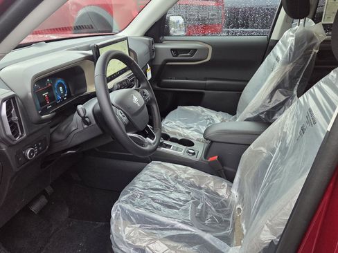 New 2025 Ford Bronco Sport Big Bend w/ Convenience Package image 13