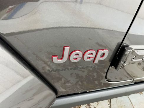 New 2026 Jeep Wrangler Unlimited Rubicon image 24