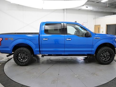 Used 2020 Ford F150 XLT w/ XTR Package AWD/4WD image 8