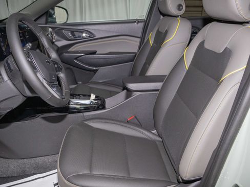 New 2026 Chevrolet Trax ACTIV w/ Driver Confidence Package FWD image 8