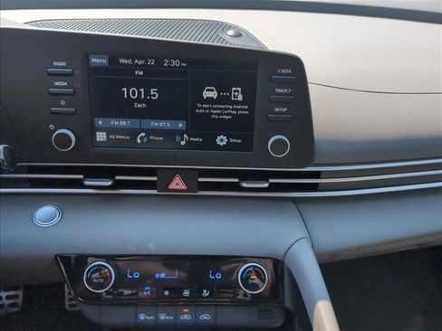 New 2026 Hyundai Elantra SE FWD image 14