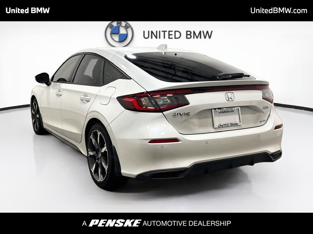 Used 2025 Honda Civic Sport Touring image 7