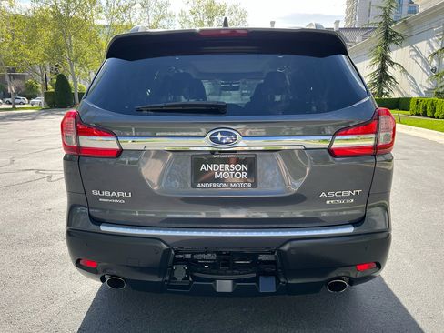 Used 2020 Subaru Ascent Limited w/ Technology Package AWD/4WD image 8