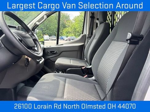 Used 2025 Ford Transit 250 Low Roof w/ Exterior Upgrade Package RWD image 29