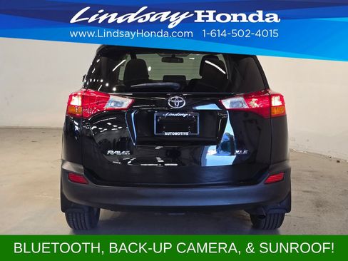 Used 2013 Toyota RAV4 XLE FWD image 6
