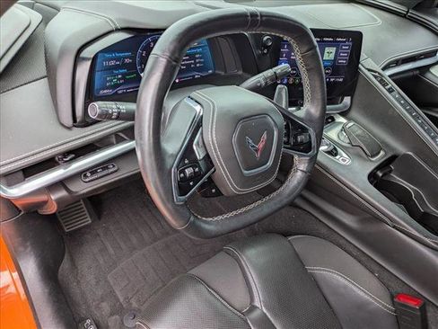 Used 2023 Chevrolet Corvette Stingray Premium Conv w/ Z51 Performance Package RWD image 10