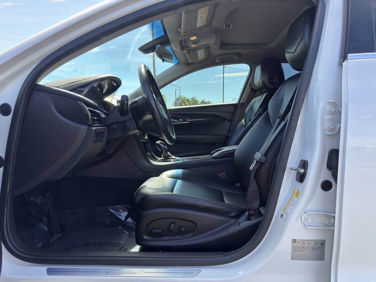 Used 2018 Cadillac ATS 2.0T Sedan RWD image 10