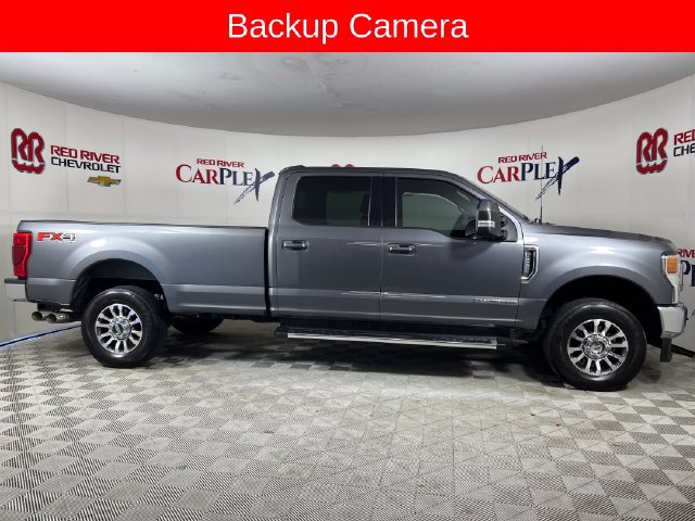 Used 2022 Ford F250 Lariat w/ Lariat Value Package AWD/4WD image 10