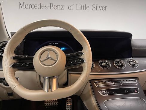 Used 2023 Mercedes-Benz E 450 4MATIC Coupe image 26